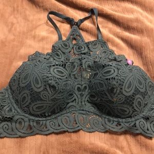 Pink push-up bralette NWT